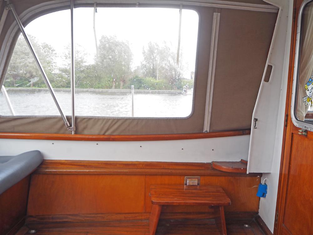 Bild Deckausrüstung